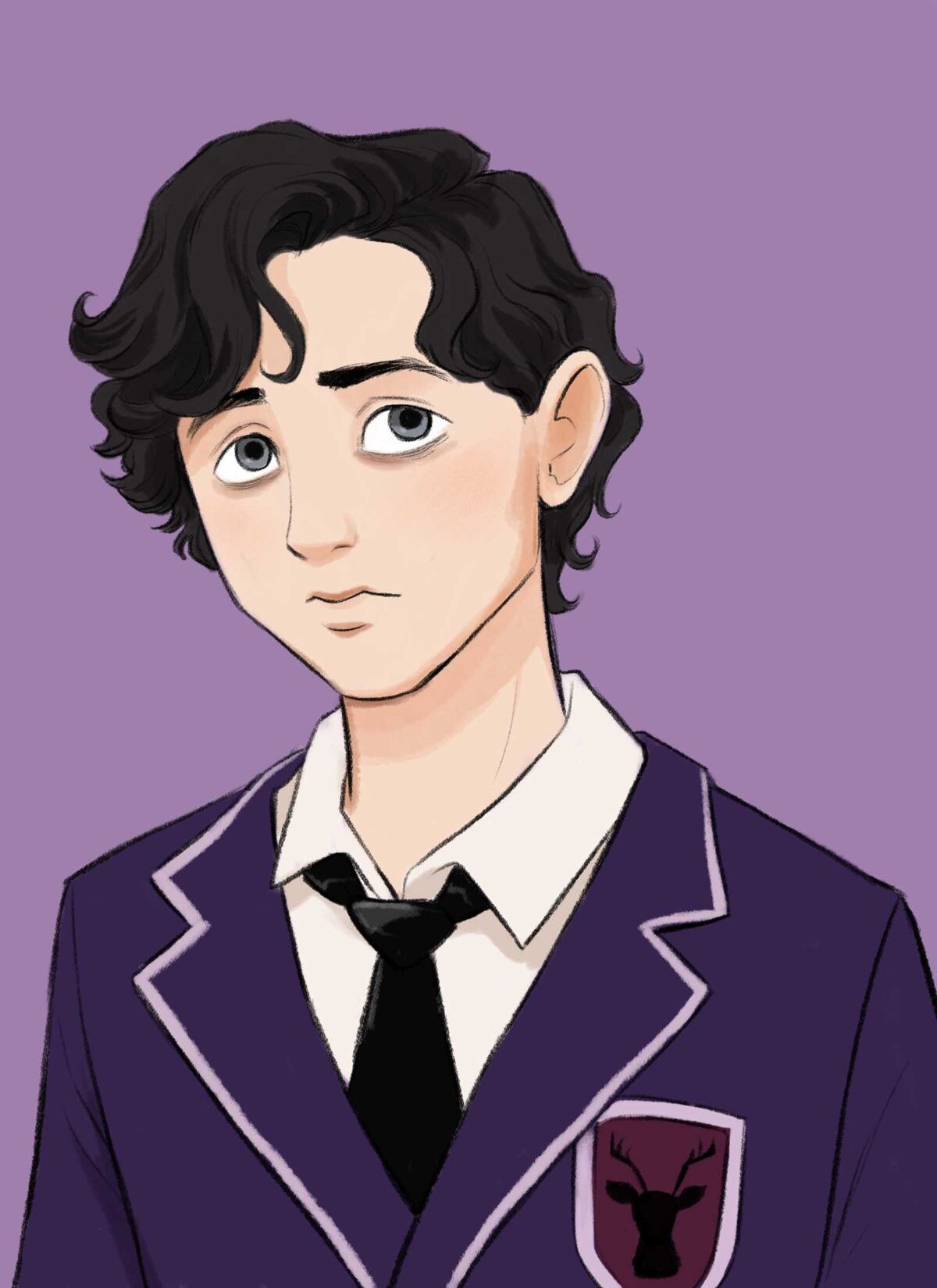 Percival Butter | The RoseWood Chronicles Wiki | Fandom