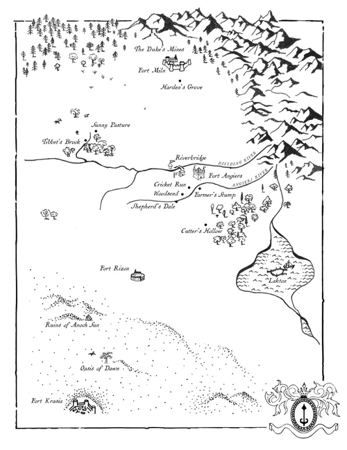 Thesa Demon Cycle Wiki Fandom