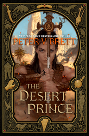 Gizmodo-The Desert Prince cover