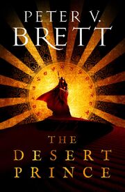 The Desert Prince-HarperVoyager-cover-w640