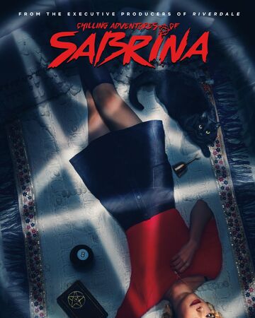 Part 1 Chilling Adventures Of Sabrina Thesabrinatheteenagewitch Wiki Fandom Sabrina, the teenage witch reminds us that while magic can be helpful, life is about being mature enough to face the consequences of our actions, not waving a wand or reciting a spell. part 1 chilling adventures of sabrina