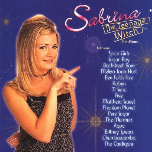 sabrina the teenage witch movie poster