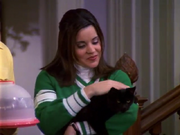 Libby Stroking Salem