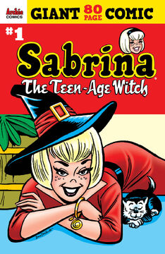 Sabrina the Teenage Witch Comics