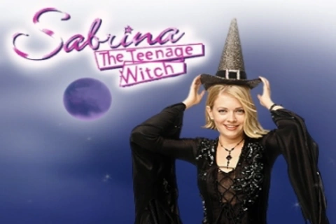 slim fit dress slacks Sabrina The Teen-Age Witch Dress main image 0