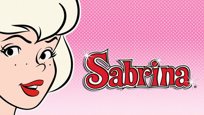 sabrina the teenage witch movie cartoon