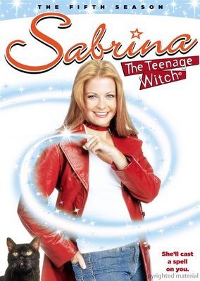 cast of sabrina the teenage witch movie