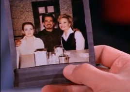 Meeting dad's girlfriend