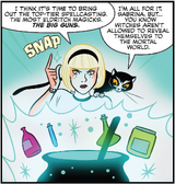 Jughead10 Sabrina29