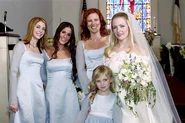 Emily Hart, Soleil Moon Frye, Elisa Donovan and Melissa Joan Hart