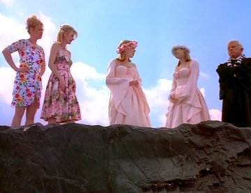 The Good, the Bad and the Luau | Thesabrinatheteenagewitch Wiki