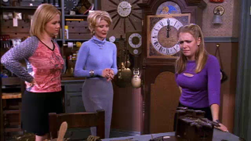 sabrina the teenage witch season 2 episode 9 part 2 sabrina the teenage witch season 2 episode 9 part 2