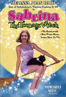 Sabrina tv movie poster