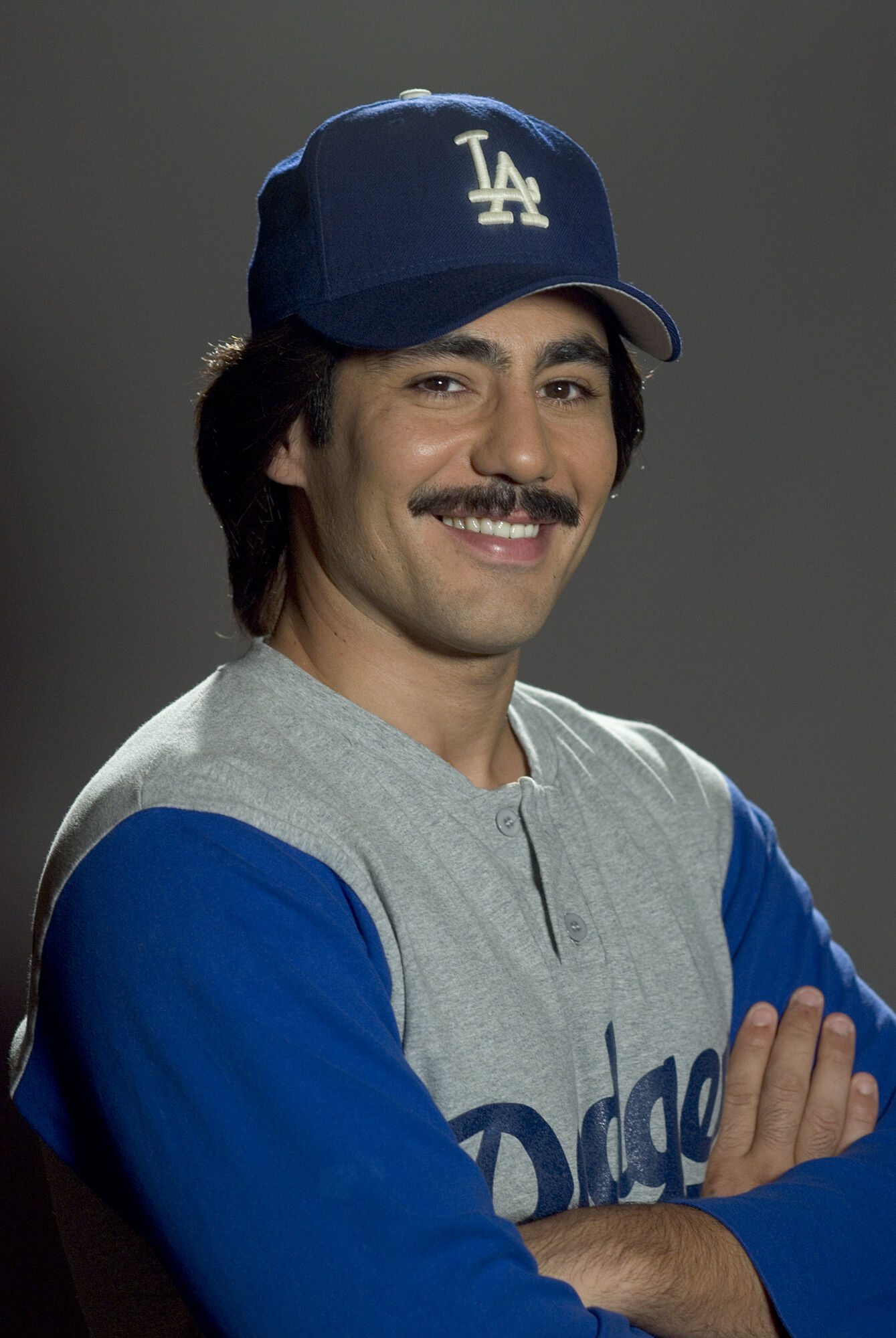 Benny Rodriguez The Sandlot Movie Button Down Baseball Jersey