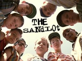 The Sandlot Cast Reunites 25 Years After Beloved Films Release  Watch   Entertainment Tonight