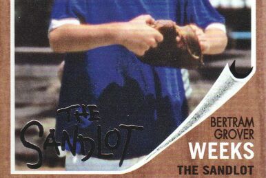 Benny Rodriguez, The Sandlot Wiki