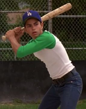 In The Sandlot (1993), the actor who plays Benny Rodriguez as an