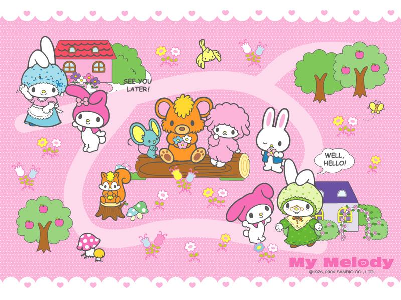 Hana | The Sanrio Wiki | Fandom