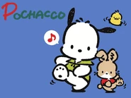 Pochacco | The Sanrio Wiki | Fandom