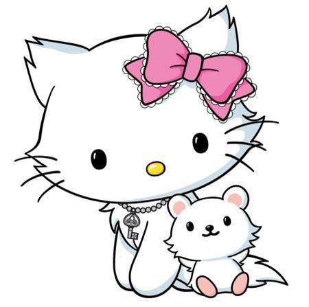 Charmmy Kitty, Hello Kitty Wiki