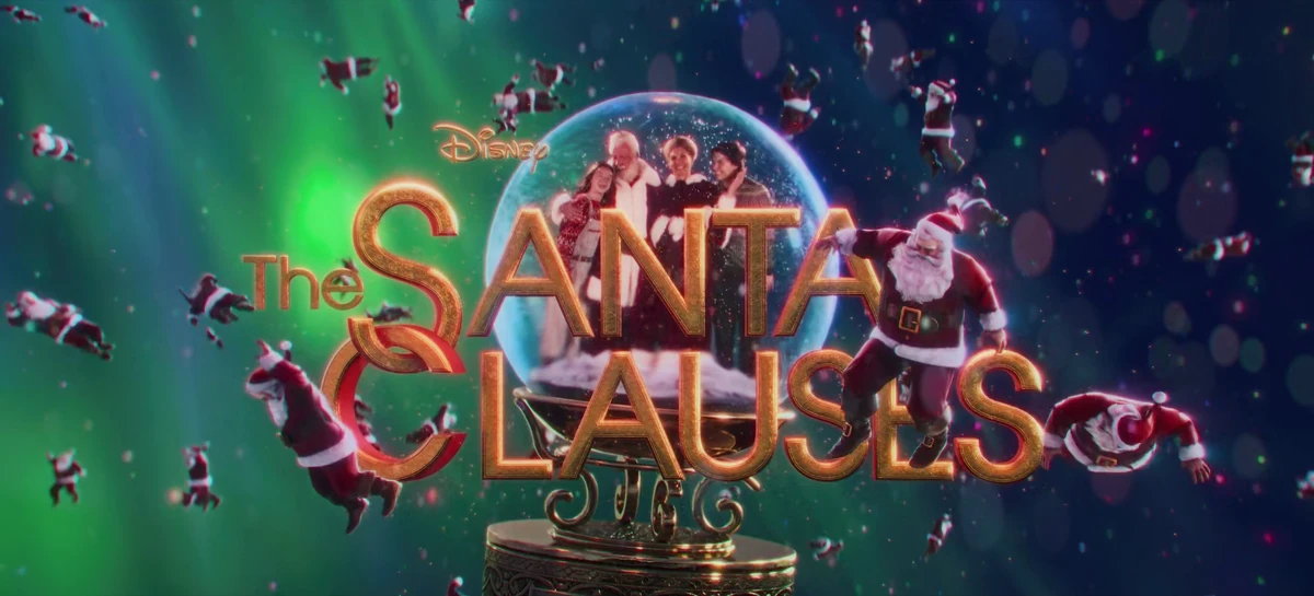CategoryTelevision series The Santa Clause Wiki Fandom