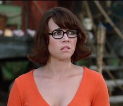 Scooby Doo 2002 Velma