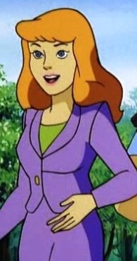 scooby doo spooky island daphne