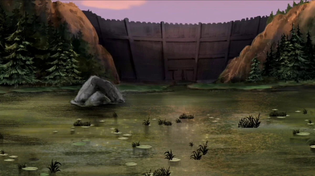 Little Moose Lake ScoobyDoo Wikia Fandom