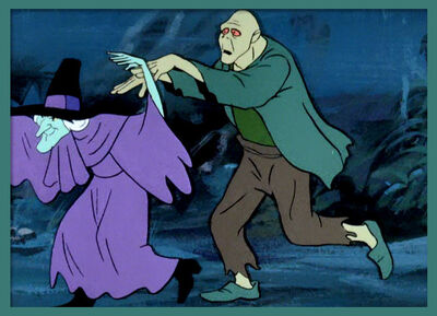 15 of the Spookiest Scooby-Doo Villains from the Show! | The Scooby Doo ...