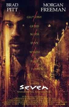 Seven (1995 film) - Wikipedia