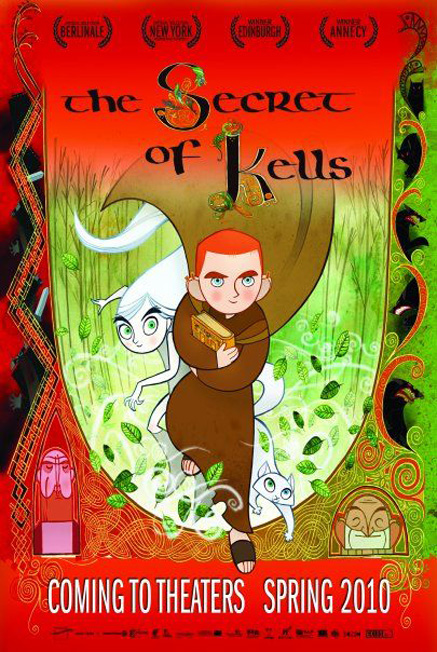 The Secret Of Kells | The Secret Of Kells Wiki | Fandom