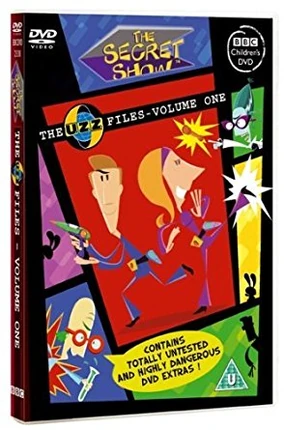 The Missing Secret Program DVDセット The Secret Show: The U.Z.Z. Files - Volume One | The Secret Wiki