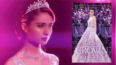 THE_CROWN_by_Kiera_Cass_Official_Book_Trailer