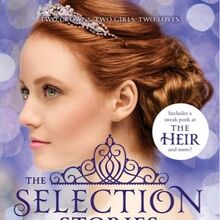 The Selection Series The Selection Wiki Fandom