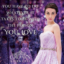 Eadlyn Schreave The Selection Wiki Fandom