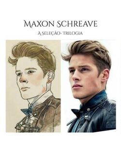 America Singer & Maxon Schreave the Selection Laminated or