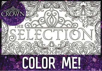 User Blog Cezca Airoso0358 The Selection Coloring Book The Selection Wiki Fandom Children coloring book printing/book publisher in china. the selection coloring book