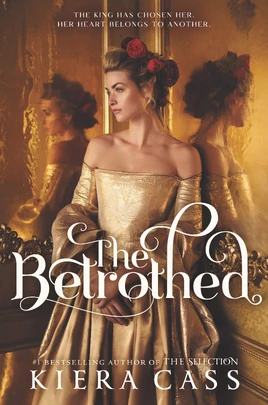 The Betrothed cover