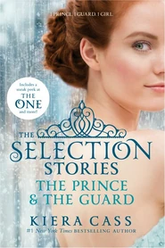 Cover for The Selection Stories: The Prince and The Guard
