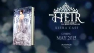 The Heir Cover Release Video