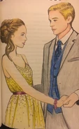 Daphné and Maxon coloring