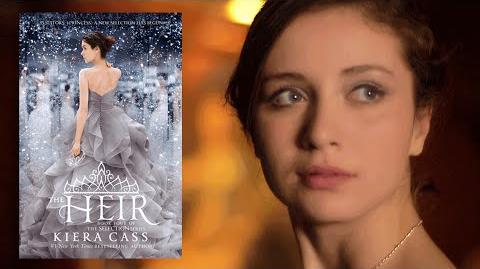 THE_HEIR_by_Kiera_Cass_Official_Book_Trailer