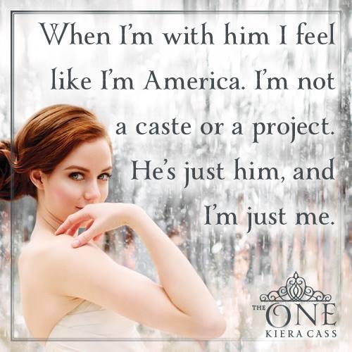 the one by kiera cass quotes