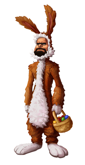 Bunnysuit