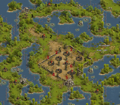 DB guide S2 map