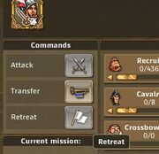 Retreat
