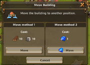 Move Building