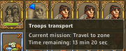 Trooptransport