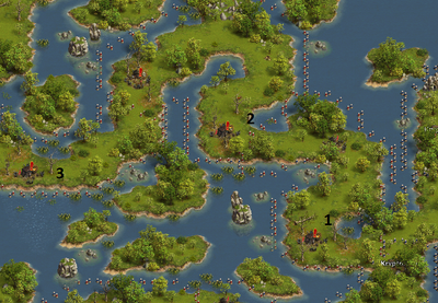 DB guide S3 map