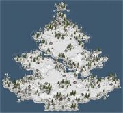 Map stolen sleigh